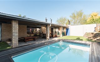 4 Bedroom House in Rosendal