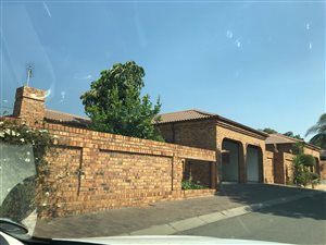 3 Bed Cluster in Jackal Creek (Northriding)