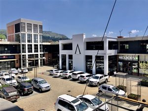 Retail space in Athlone