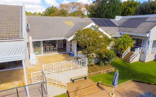 4 Bedroom House in Welgemoed