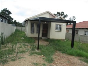 2 Bed House in Duvha Park