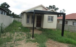 2 Bedroom House in Duvha Park
