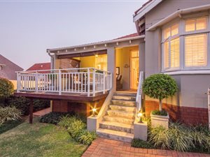 3 Bed House in Morningside