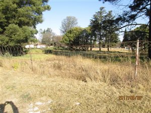 1 m² Land available in Rhodesfield