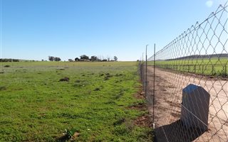 1983 m² Land available in Moorreesburg