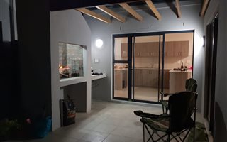 3 Bedroom Townhouse in De Wijnlanden