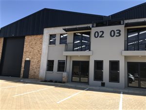342 m² Commercial space in Bartlett