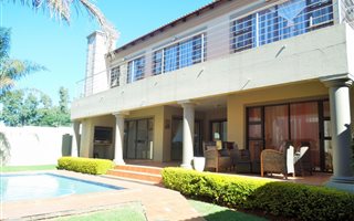 3 Bedroom Cluster in Willowbrook