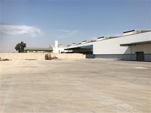 4273 m² Commercial space in Albemarle