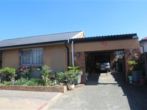 4 Bed House in Gerdview