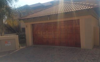 3 Bedroom Cluster in Sonneveld