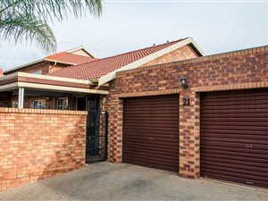 3 Bed Townhouse in Montana Park