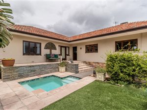 4 Bed House in Scott Estate