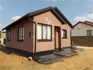 2 Bed House in Shalimar Ridge
