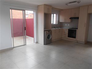 2 Bed Cluster in Maroeladal