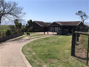 2 ha Farm in George Rural