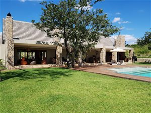4 Bed House in Nelspruit