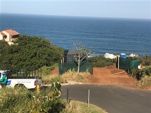 1425 m² land for sale in Zululami Luxury Coastal Estate | T3329312