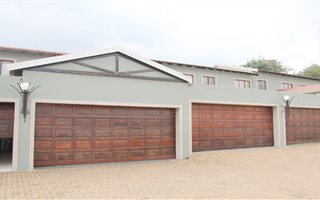 2 Bedroom Townhouse in Greenhills