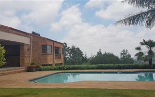 4 Bedroom House in Irene Glen Estate