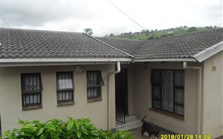 4 Bedroom House in Umlazi
