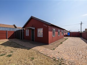 3 Bed House in Lenasia