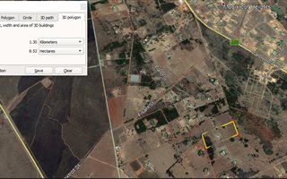 8.6 ha Agricultural Holding in Rietfontein