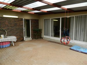 3 Bed House in Wierda Park