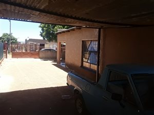 3 Bed House in Soshanguve