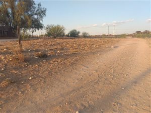 1986 m² Land available in Olifantshoek