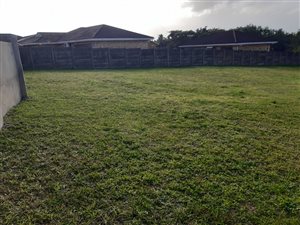 804 m² Land available in Birdswood
