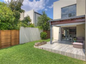 2 Bed Townhouse in Bryanston
