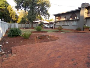 3 Bed House in Pretoria North
