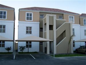 3 Bed Apartment in Uitzicht
