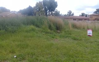 1249 m² Land available in Springs Central