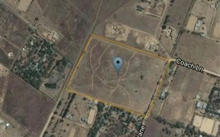 8.9 ha Land available in Sun Valley