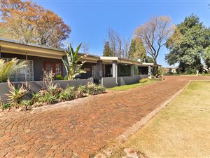 1.3 ha Farm in Bredell AH