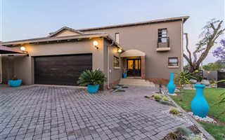 4 Bedroom House in Fairland