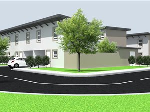 3 Bed Townhouse in Parow Central