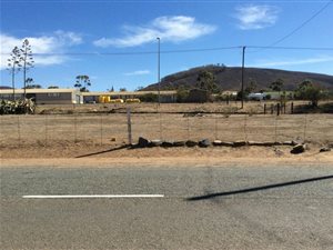 806 m² Land available in Koringberg