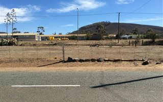 806 m² Land available in Koringberg