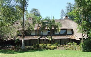 19 ha Farm in Skeerpoort