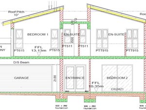 3 Bed House in Sunset Estate
