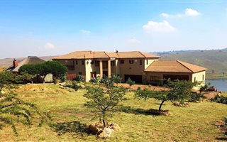 4 Bedroom House in Witbank Central