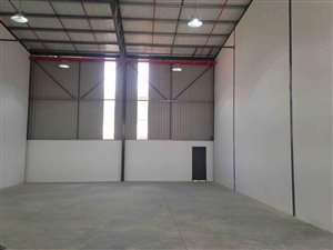 310 m² Industrial space in Halfway Gardens