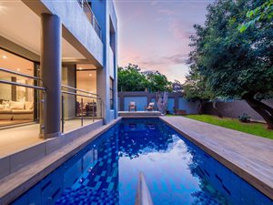 5 Bed Cluster in Oaklands