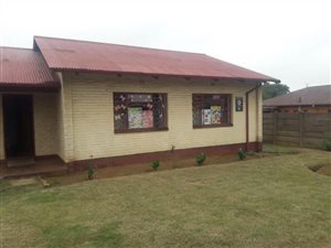 3 Bed House in Witbank