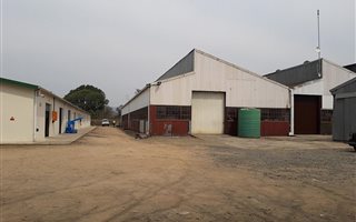 769 m² Industrial space in Masons Mill