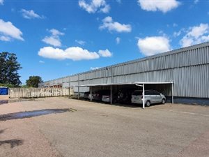 7230 m² Commercial space in New Germany