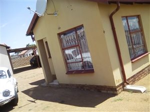 3 Bed House in Soshanguve